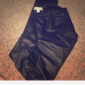 Michael Kors faux pants